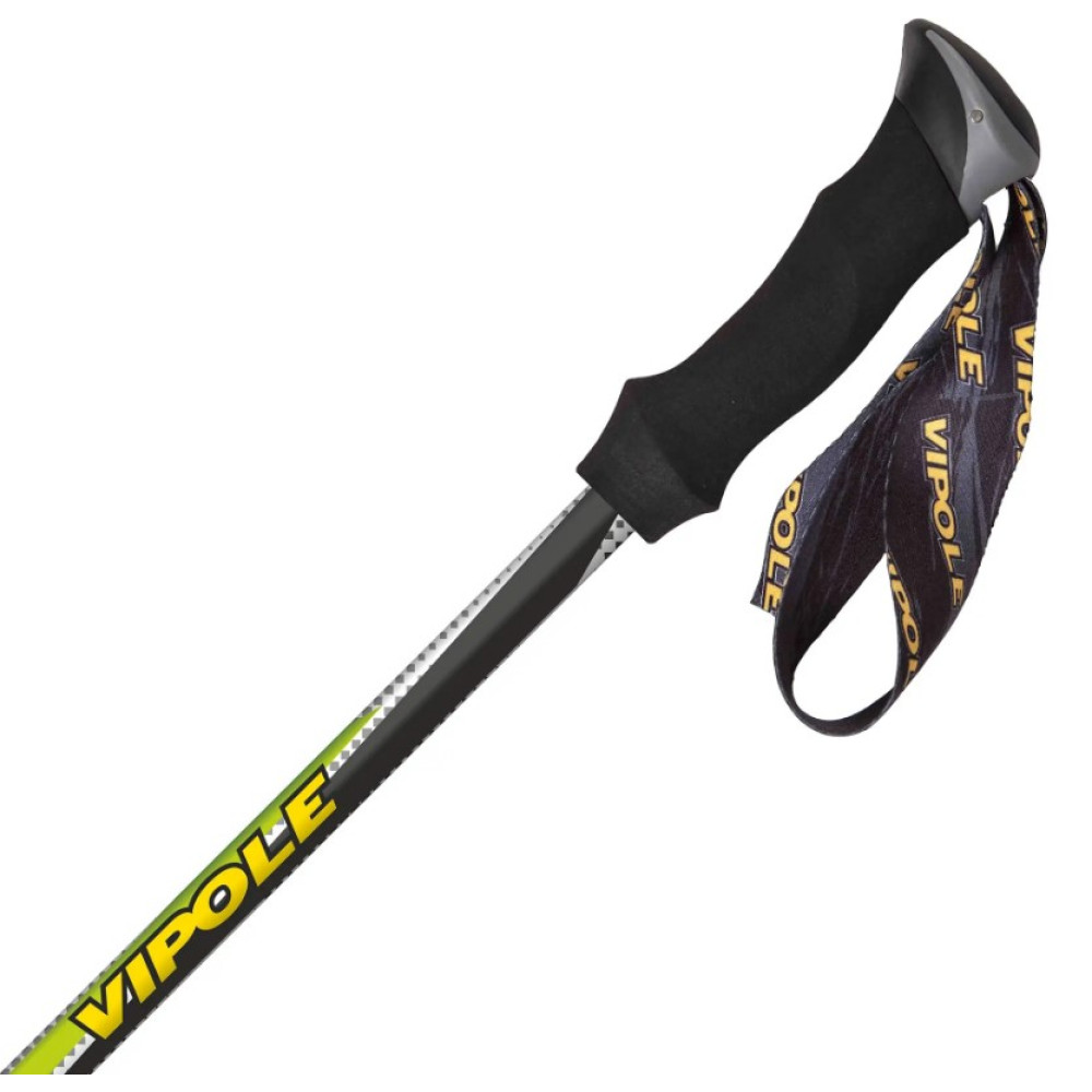 Трекінгові палиці Vipole Trekker QL Green (S20 14) (929506)