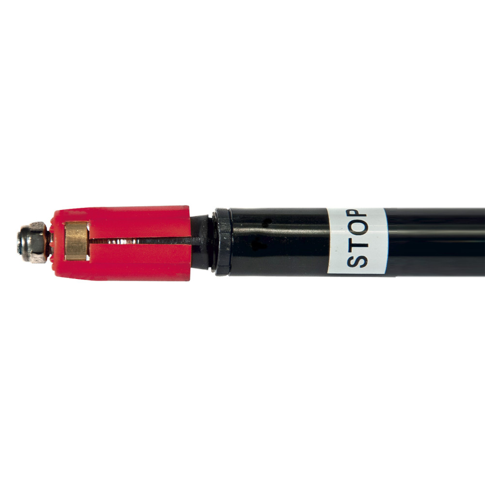 Палиці для скандинавської ходьби Vipole Vario Red DLX (S20 30)