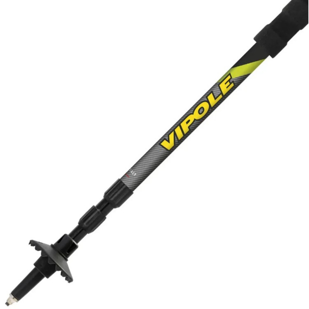 Трекинговые палки Vipole Carbontrek Long DLX (S25 01) (DAS303444)
