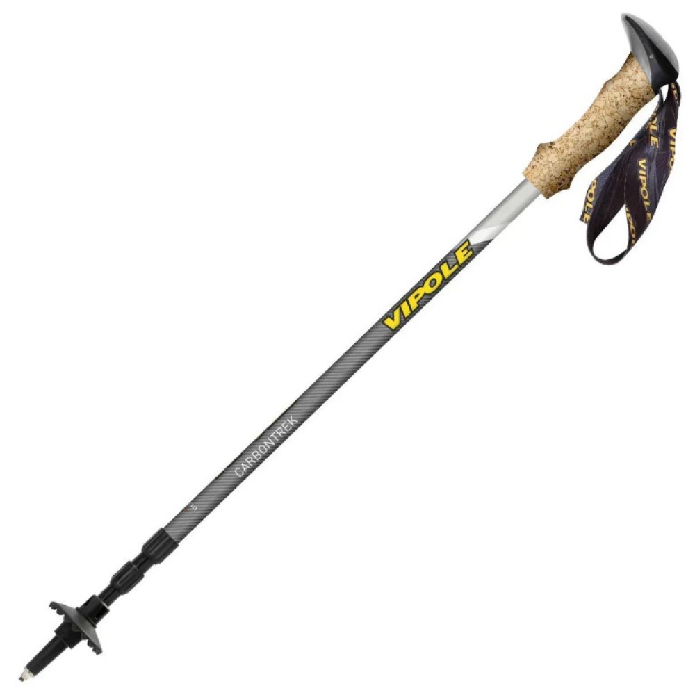 Трекинговые палки Vipole Carbontrek Cork DLX (S25 02) (DAS303445)