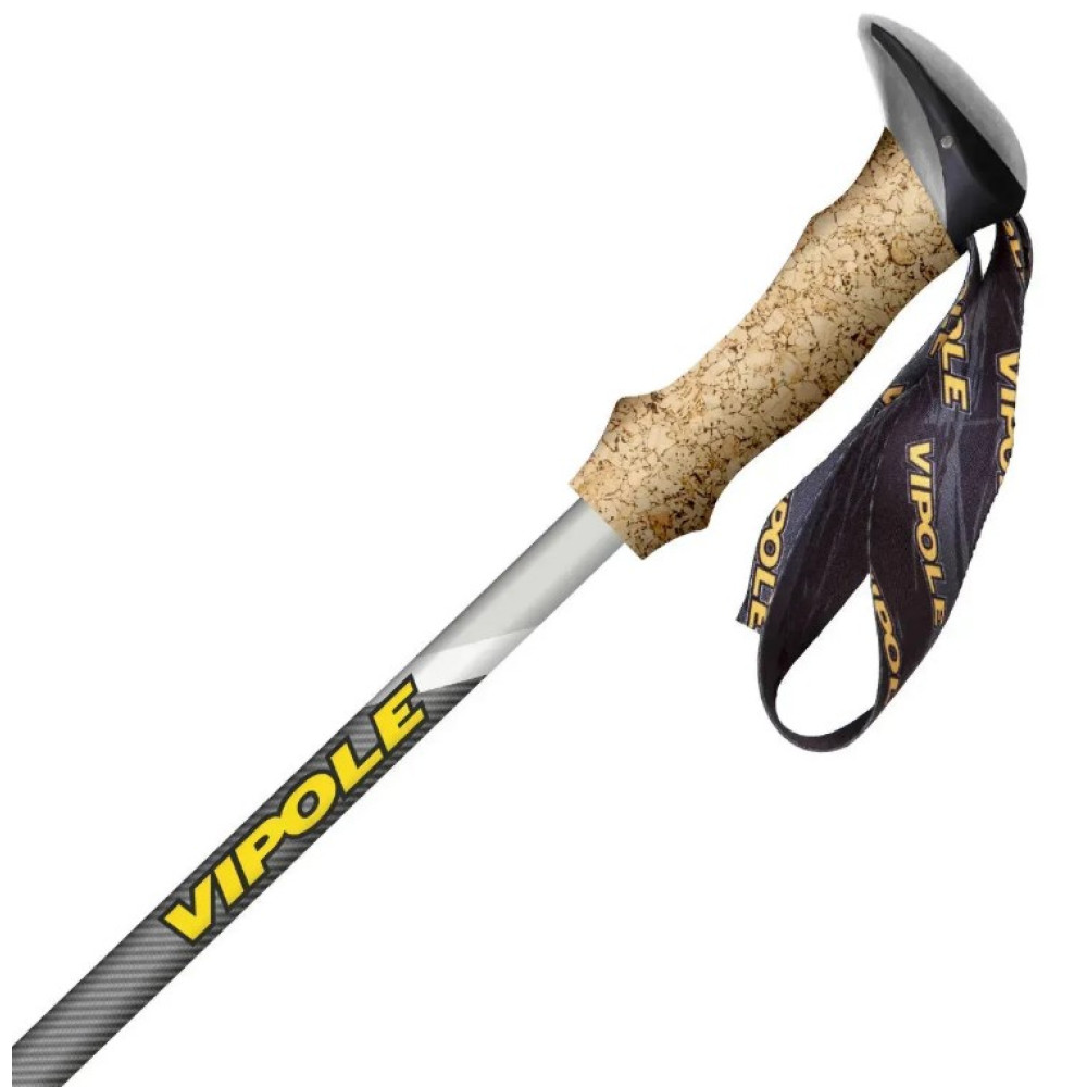 Трекинговые палки Vipole Carbontrek Cork DLX (S25 02) (DAS303445)
