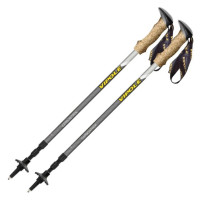 Трекінгові палиці Vipole Carbontrek Cork DLX (S25 02) (DAS303445)