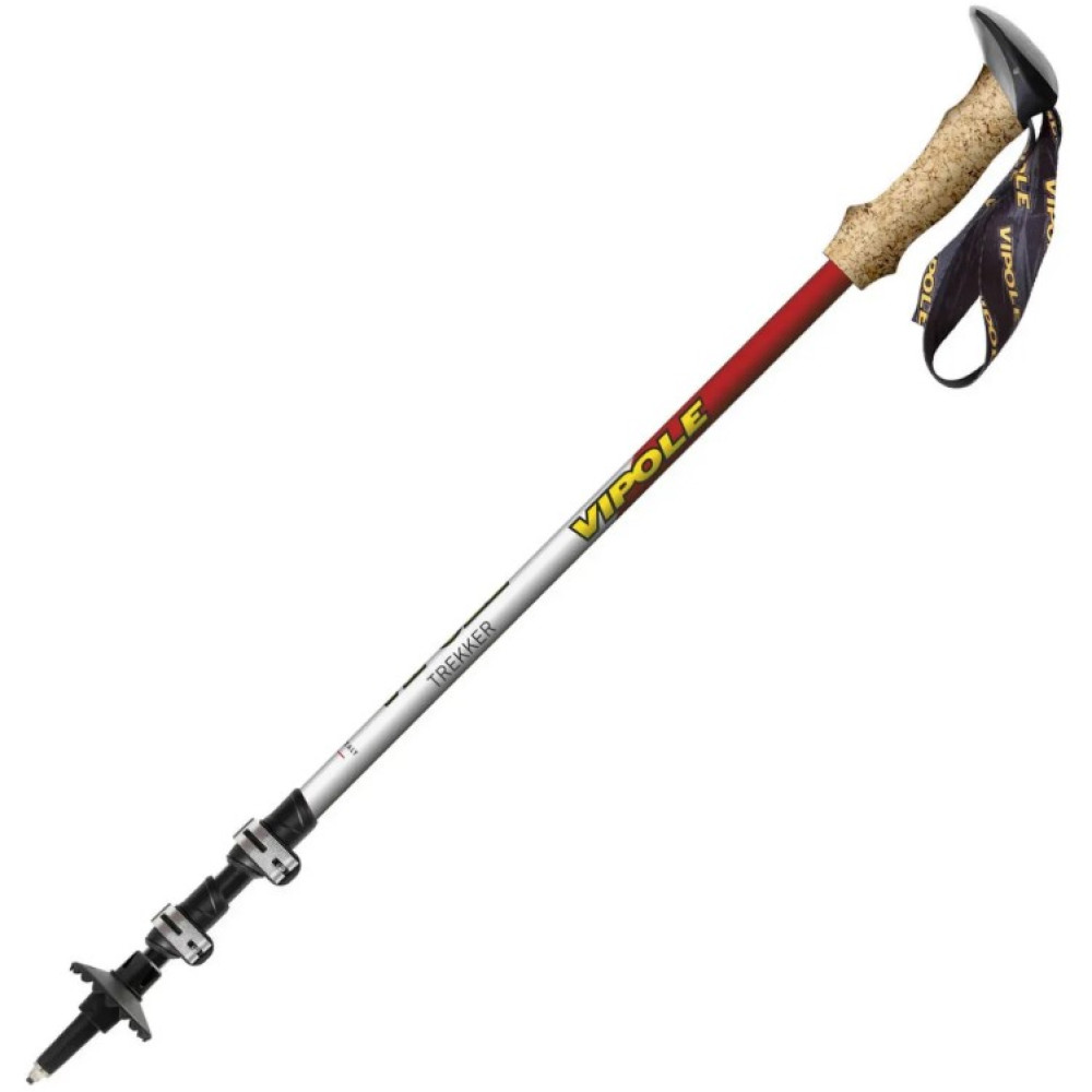 Трекінгові палиці Vipole Trekker Cork (S25 09) (DAS303450)