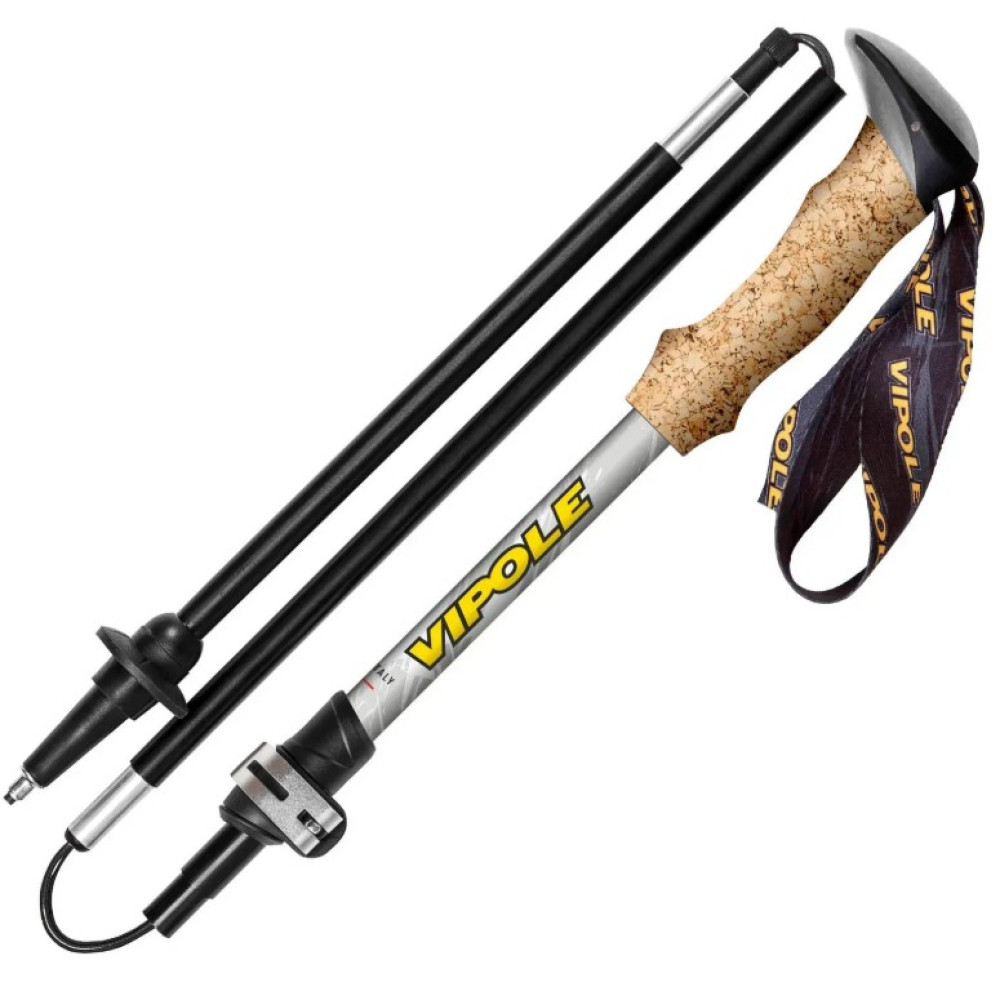Трекинговые палки Vipole Fuji Cork 130 DLX (S25 40) (DAS303463)