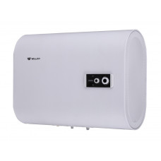 Водонагреватель WILLER Spring 2,0 кВт, "мокрый" ТЭН, 40 л, прямоугольный, горизонтальный, белый (EH40R)
