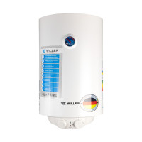 Водонагреватель WILLER PRIME 1500 Вт, "сухой" ТЭН, 30 л, цилиндрический, вертикальный, белый (EV30DR)