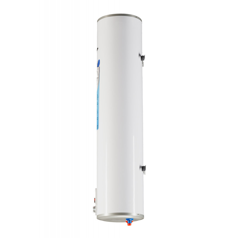 Водонагреватель WILLER Ultra, 2,0 кВт, "мокрый" ТЭН, 50 л, цилиндрический, вертикальный, белый (IV50R)