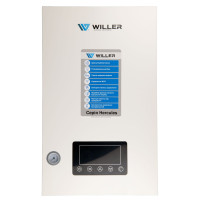 Электрический котел WILLER DPT213 HERCULES WF двухконтурный