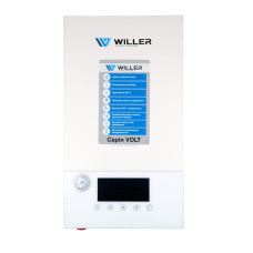 Электрический котел WILLER PT205 VOLT WF одноконтурный