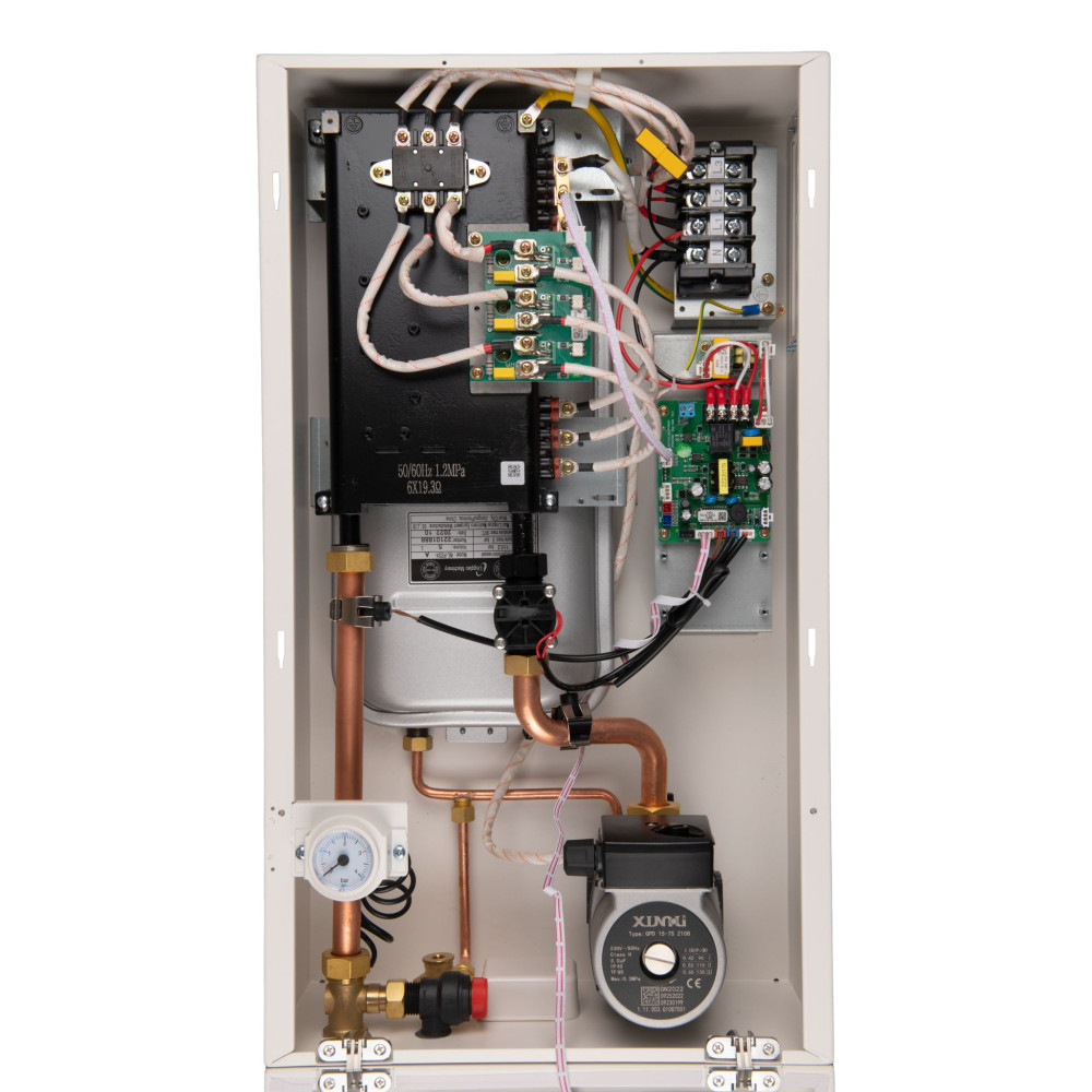 Электрический котел WILLER PT205 VOLT WF одноконтурный