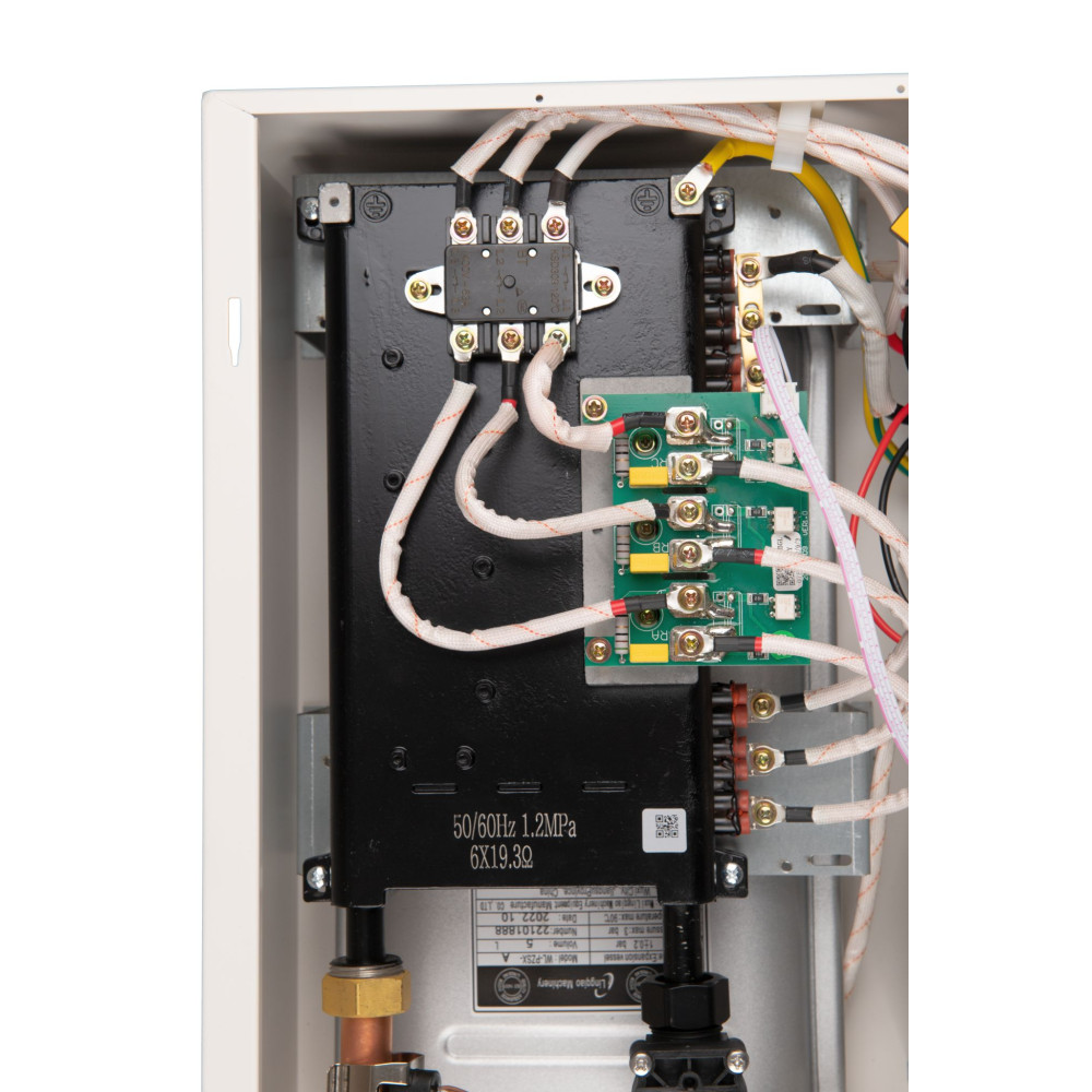 Электрический котел WILLER PT205 VOLT WF одноконтурный