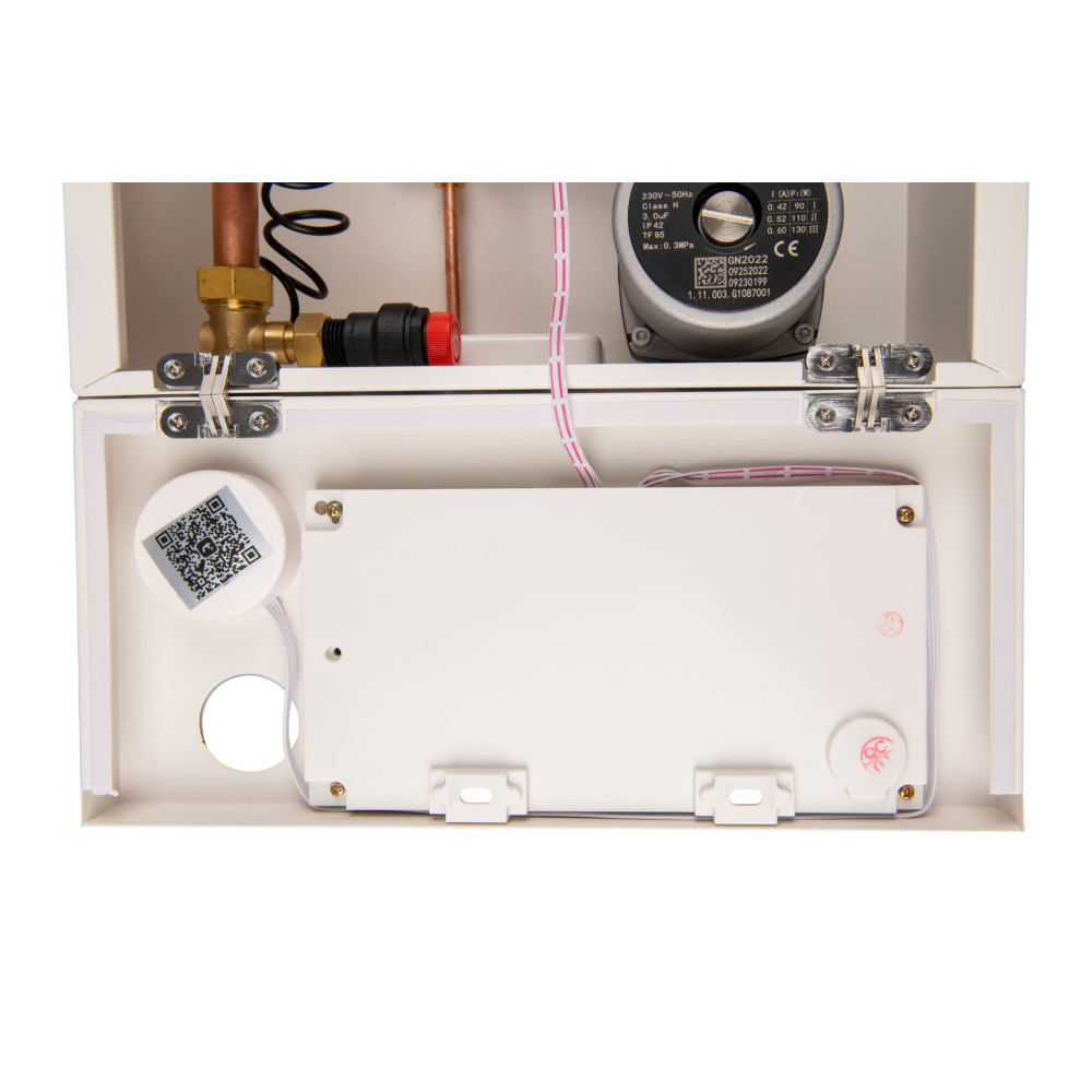 Электрический котел WILLER PT205 VOLT WF одноконтурный