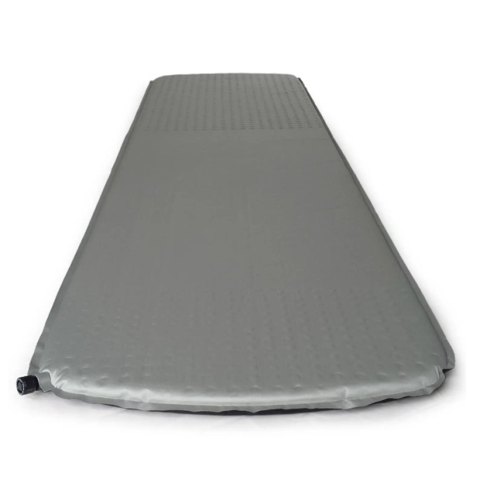 Килимок самонадувний Wechsel Teron M 3.8 TL Grey (233004) (DAS301054)