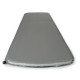 Килимок самонадувний Wechsel Teron M 3.8 TL Grey (233004) (DAS301054)