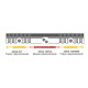 Килимок самонадувний Wechsel Teron M 3.8 TL Grey (233004) (DAS301054)