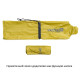 Килимок надувний Wechsel Coreo Double-Tube TL Lemon/Grey (233122) (DAS301741)