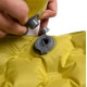 Килимок надувний Wechsel Coreo Double-Tube TL Lemon/Grey (233122) (DAS301741)