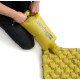 Килимок надувний Wechsel Coreo Double-Tube TL Lemon/Grey (233122) (DAS301741)