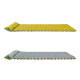 Килимок надувний Wechsel Coreo Double-Tube TL Lemon/Grey (233122) (DAS301741)