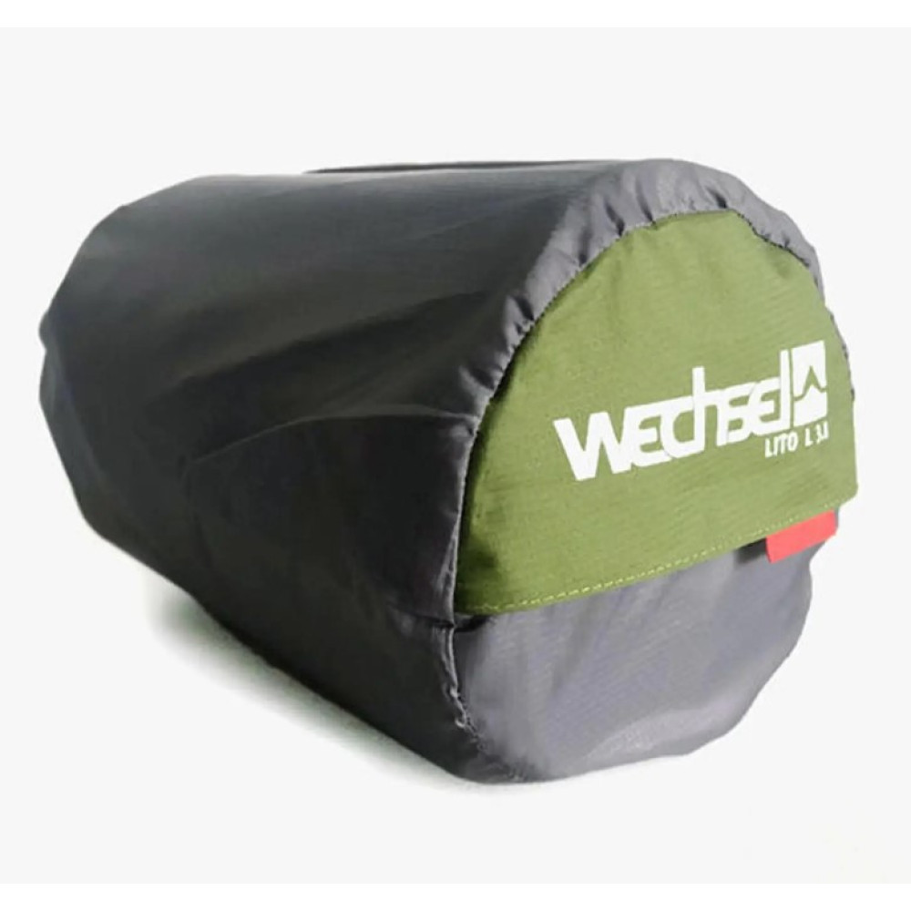 Килимок самонадувний Wechsel Lito L 3.8 ZG Olive (233033) (DAS302767)