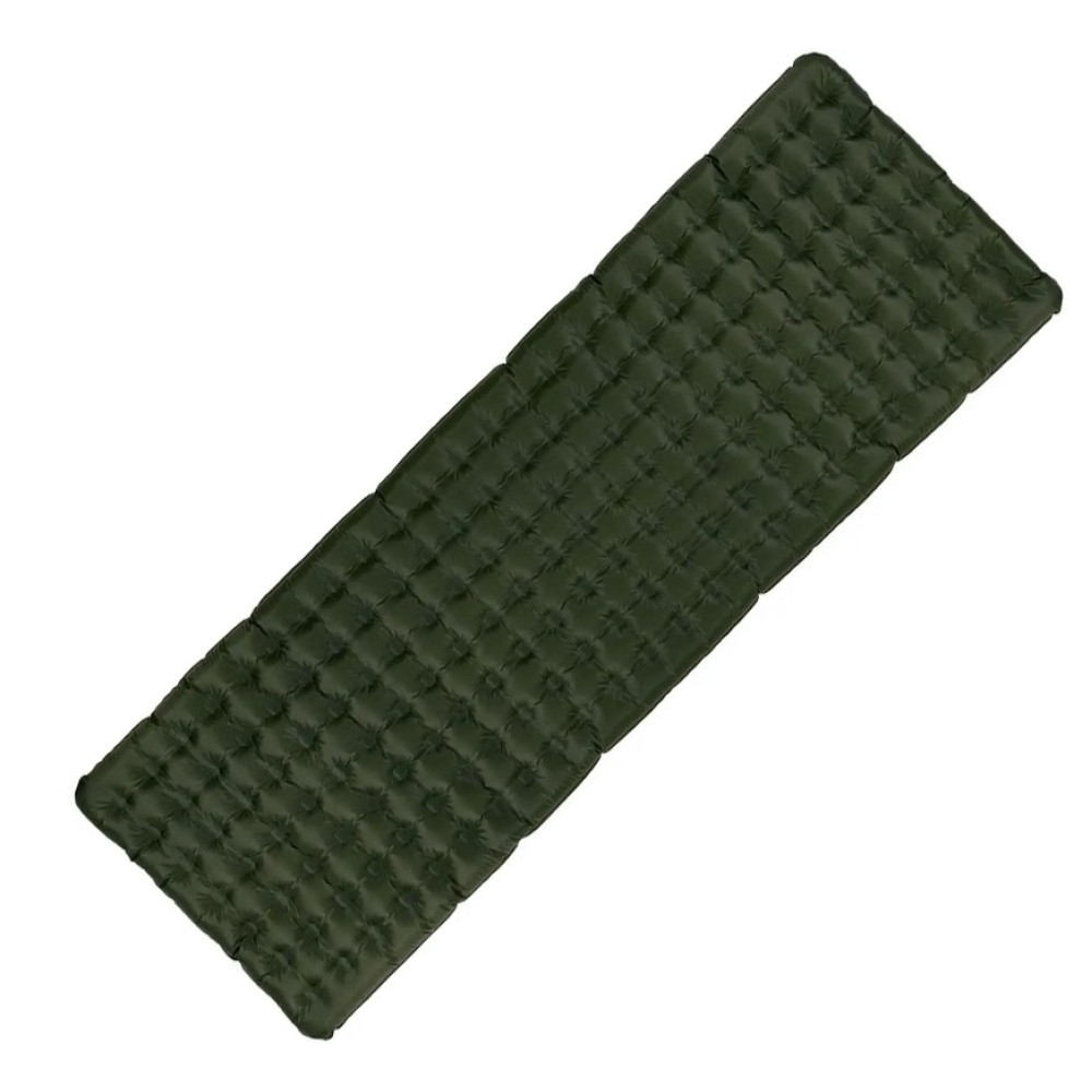 Килимок надувний Wechsel Glacio L 186 x 64 x 8 cm TL Olive (233123) (DAS302768)
