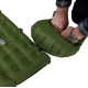 Килимок надувний Wechsel Glacio L 186 x 64 x 8 cm TL Olive (233123) (DAS302768)
