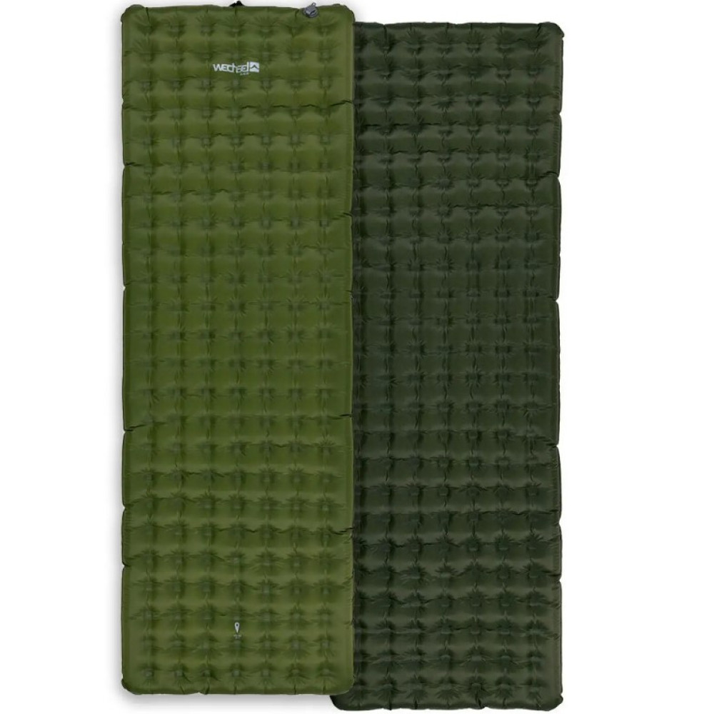 Килимок надувний Wechsel Glacio L 186 x 64 x 8 cm TL Olive (233123) (DAS302768)