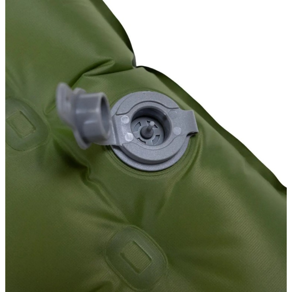 Килимок надувний Wechsel Glacio L 186 x 64 x 8 cm TL Olive (233123) (DAS302768)