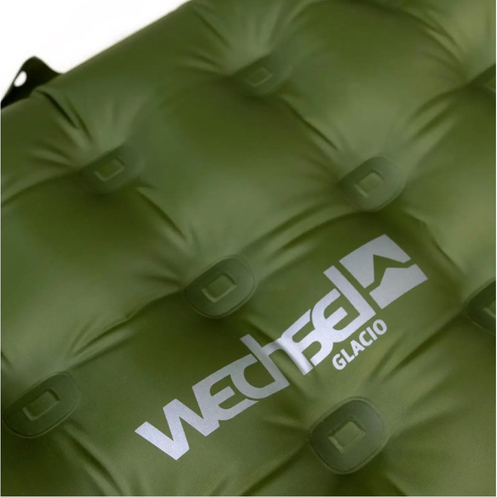Килимок надувний Wechsel Glacio L 186 x 64 x 8 cm TL Olive (233123) (DAS302768)