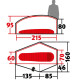 Намет Wechsel Venture 1 TL Laurel Oak (231058) (DAS301733)