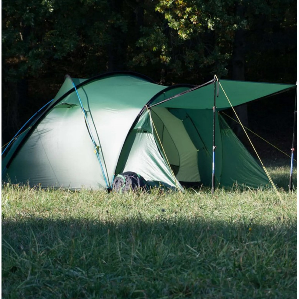 Намет Wechsel Halos 3 ZG Green (231050) (DAS301737)