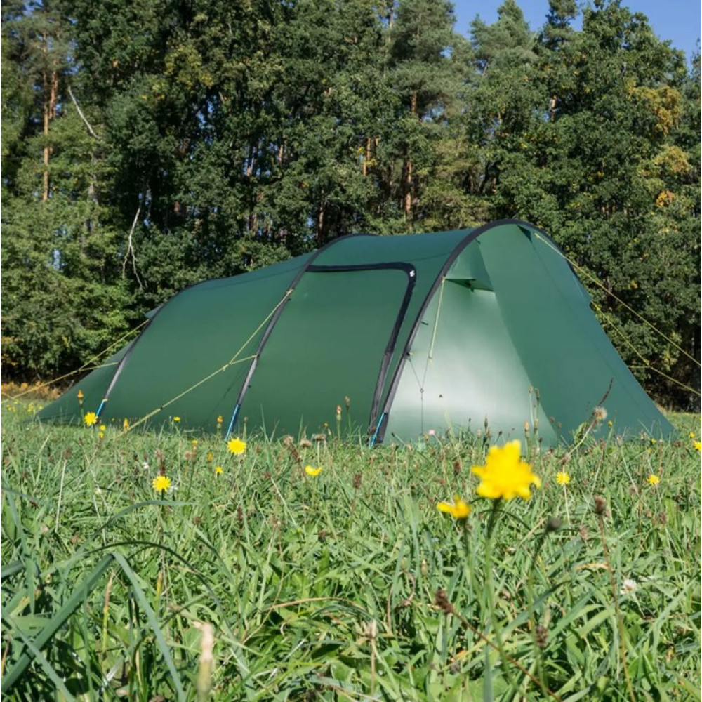 Палатка Wechsel Tempest 4 ZG Green (231053) (DAS301738)