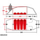 Намет Wechsel Endeavour UL Green (231084) (DAS301740)