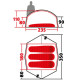 Намет Wechsel Venture 3 TL Laurel Oak (231072) (DAS302085)