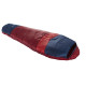 Спальний мішок Wechsel Stardust -5° L TL Red Dahlia Left (232013) (DAS301060)
