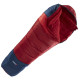 Спальний мішок Wechsel Stardust -5° L TL Red Dahlia Left (232013) (DAS301060)