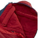 Спальний мішок Wechsel Stardust -5° L TL Red Dahlia Left (232013) (DAS301060)