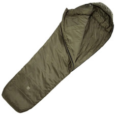Спальный мешок Wechsel Wildfire -5° L TL Mud Green Left (232041) (DAS302088)