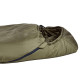 Спальный мешок Wechsel Wildfire -5° L TL Mud Green Left (232041) (DAS302088)