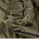 Спальный мешок Wechsel Wildfire -5° L TL Mud Green Left (232041) (DAS302088)