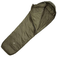 Спальный мешок Wechsel Wildfire 0° L TL Mud Green Left (232043) (DAS302089)