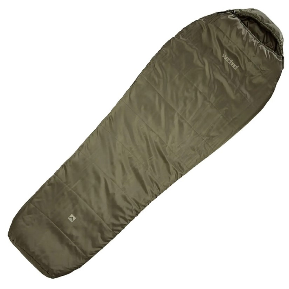 Спальний мішок Wechsel Wildfire 10° L TL Mud Green Left (232045) (DAS302090)