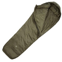 Спальний мішок Wechsel Wildfire 10° L TL Mud Green Left (232045) (DAS302090)