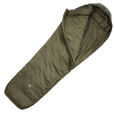 Спальный мешок Wechsel Wildfire 10° L TL Mud Green Left (232045) (DAS302090)