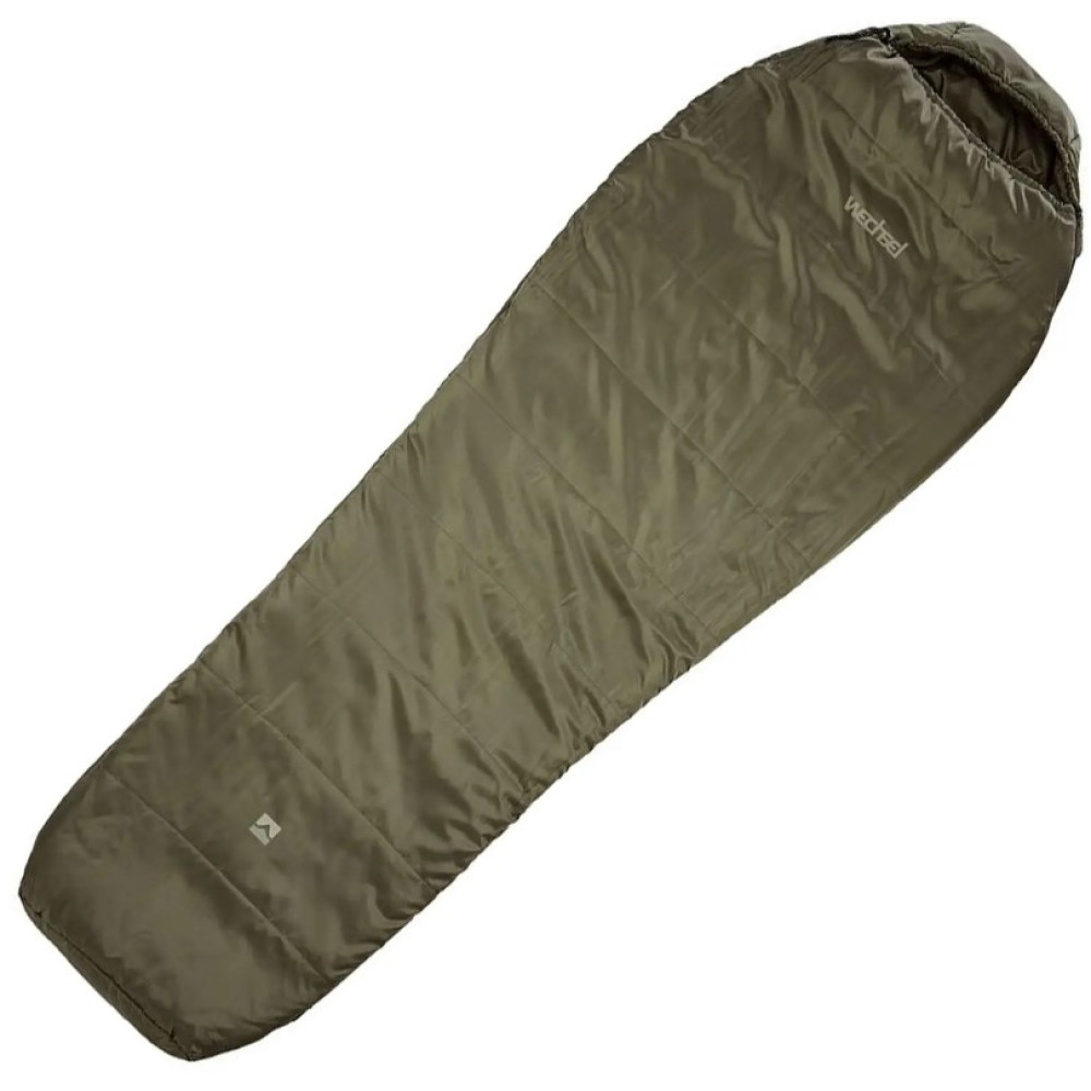 Спальний мішок Wechsel Wildfire -5° M TL Mud Green Left (232040) (DAS302756)