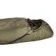 Спальний мішок Wechsel Wildfire -5° M TL Mud Green Left (232040) (DAS302756)