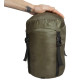 Спальный мешок Wechsel Wildfire 0° M TL Mud Green Left (232042) (DAS302757)