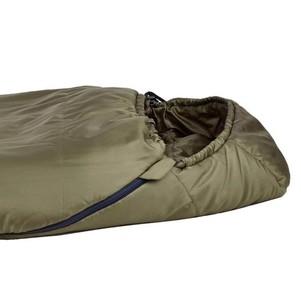 Спальный мешок Wechsel Wildfire 0° M TL Mud Green Left (232042) (DAS302757)