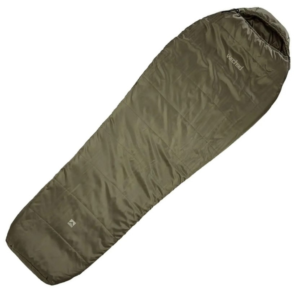 Спальный мешок Wechsel Wildfire 10° M TL Mud Green Left (232044) (DAS302758)