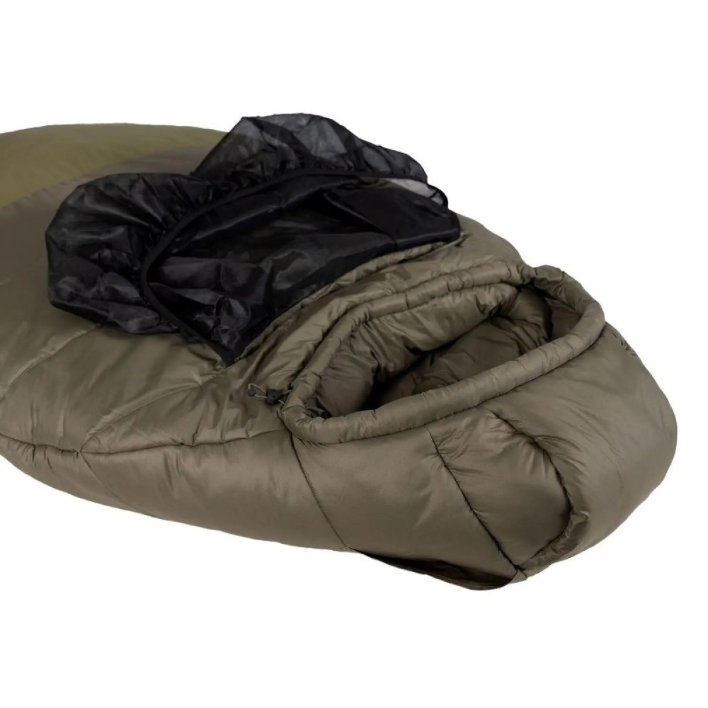 Спальний мішок Wechsel Mudds Summer 8° M TL Olive/Mud Green Left (232048) (DAS302759)
